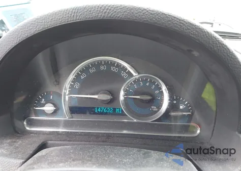 2011 Chevrolet Hhr Lt z USA, uszkodzony, nr VIN 3GNBABFW9BS607207